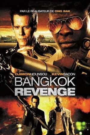Affiche du film Bangkok revenge