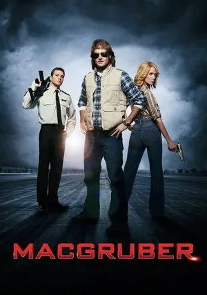 Affiche du film Macgruber