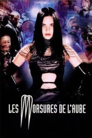 Affiche du film Les morsures de l'aube