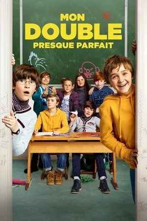 Affiche du film Mon double presque parfait