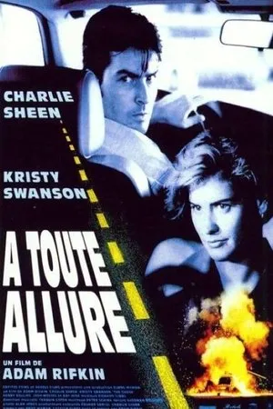 Affiche du film À toute allure