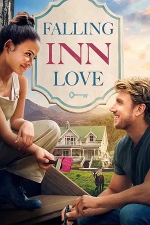 Affiche du film Falling Inn Love