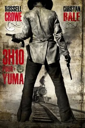 Affiche du film 3h10 pour Yuma