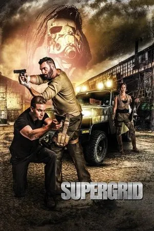 Affiche du film SuperGrid