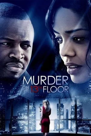 Affiche du film Meurtre au 14ème étage