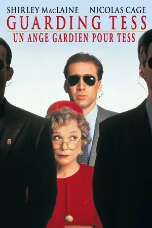Affiche du film Un Ange gardien pour Tess