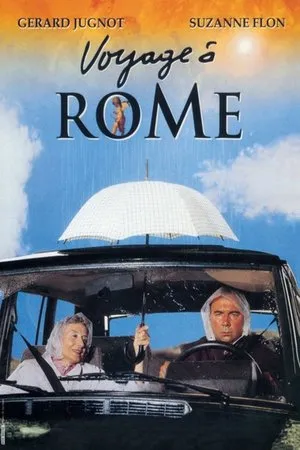 Affiche du film Voyage à Rome