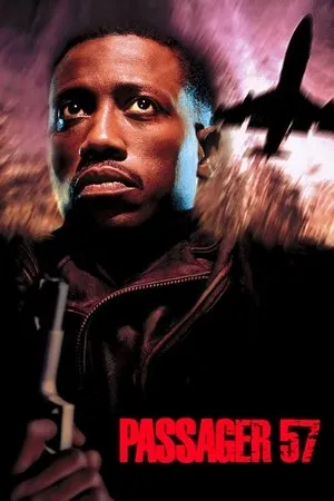 Affiche du film Passager 57
