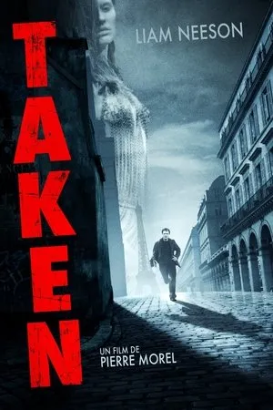 Affiche du film Taken