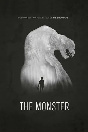 Affiche du film The Monster