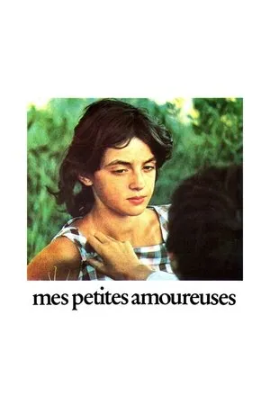 Affiche du film Mes petites amoureuses