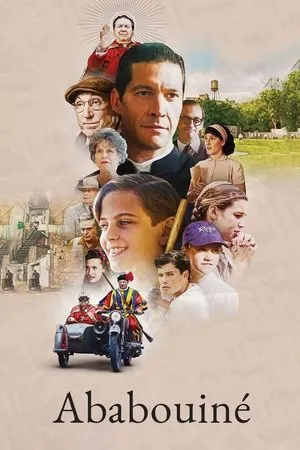Affiche du film Ababouiné