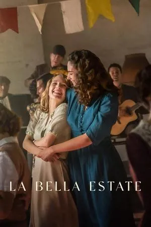 Affiche du film La bella estate