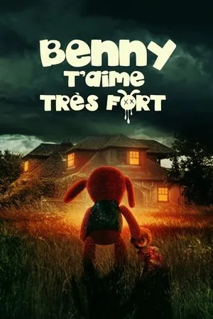 Affiche du film Benny t'aime très fort