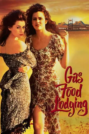 Affiche du film Gas Food Lodging
