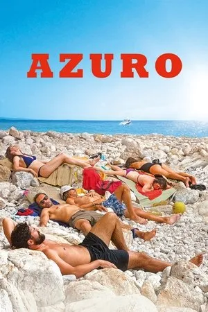 Affiche du film Azuro