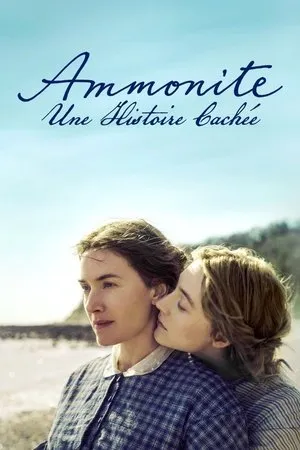 Affiche du film Ammonite