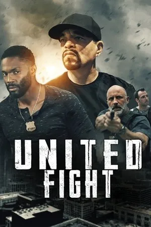 Affiche du film United Fight