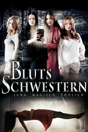 Affiche du film La bible de sang