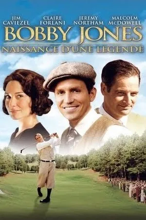 Affiche du film Bobby Jones, naissance d'une légende