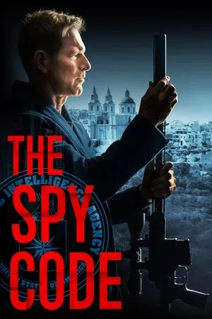 Affiche du film The Spy Code