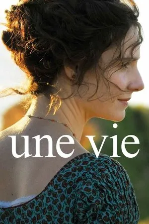 Affiche du film Une Vie