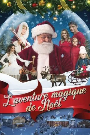 Affiche du film L'aventure magique de Noël