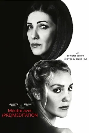 Affiche du film Meurtre avec (pré)méditation