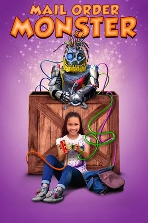 Affiche du film Monstre sur commande