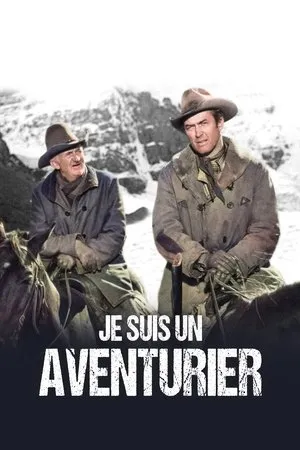 Affiche du film Je suis un aventurier