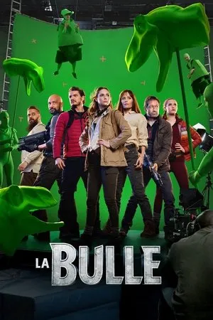 Affiche du film La Bulle