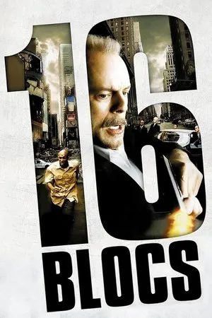 Affiche du film 16 blocs