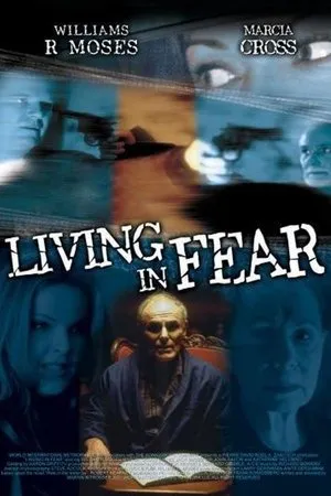Affiche du film Living in Fear