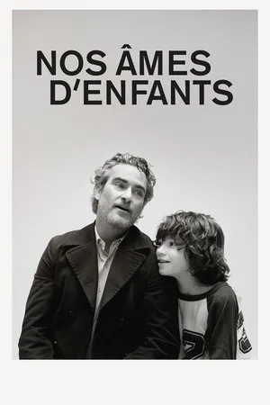 Affiche du film Nos âmes d'enfants