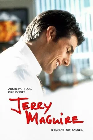 Affiche du film Jerry Maguire