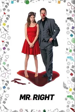 Affiche du film Mr. Right