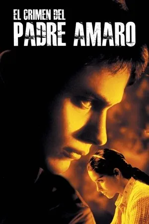 Affiche du film Le Crime du père Amaro