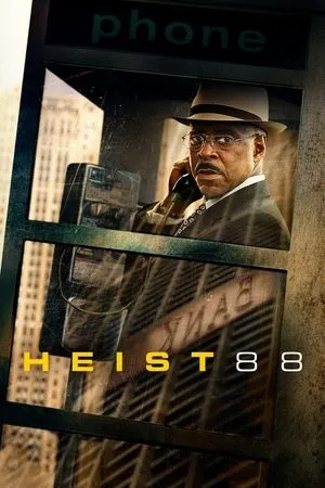 Affiche du film Heist 88