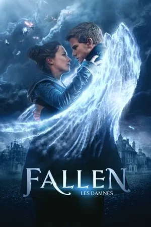 Affiche du film Fallen : Les damnés