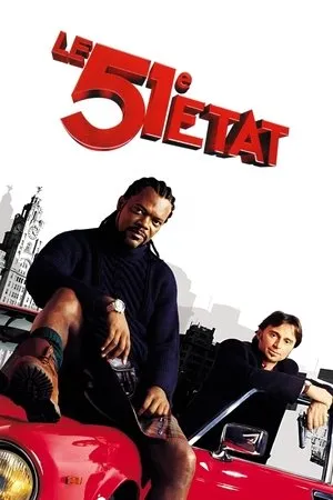 Affiche du film Le 51e état
