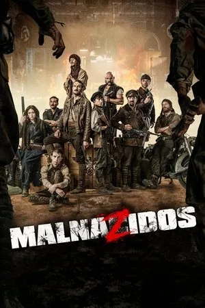 Affiche du film Malnazidos