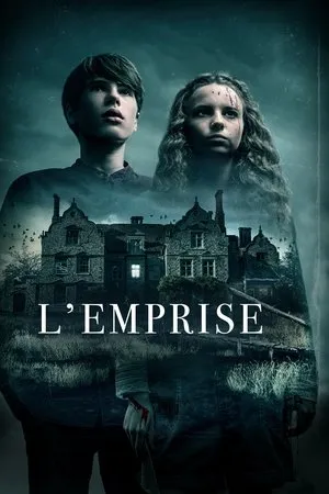Affiche du film L'Emprise