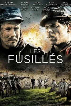 Affiche du film Les Fusillés