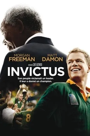 Affiche du film Invictus
