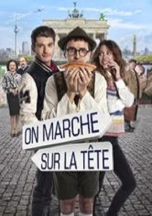 Affiche du film On marche sur la tête