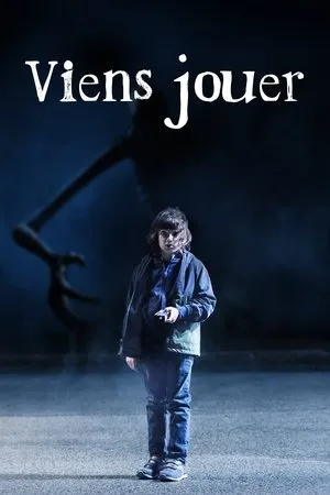 Affiche du film Come Play