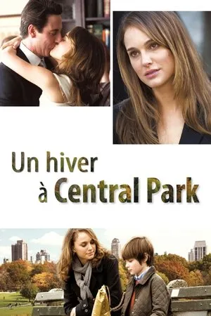 Affiche du film Un hiver à Central Park