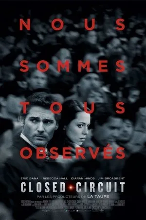 Affiche du film Closed Circuit