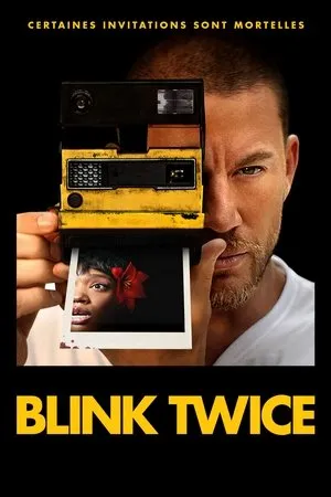 Affiche du film Blink Twice