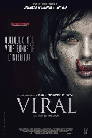 Affiche du film Viral